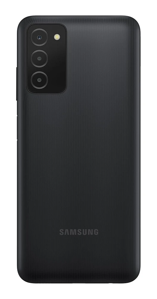 Samsung Galaxy A03s Black