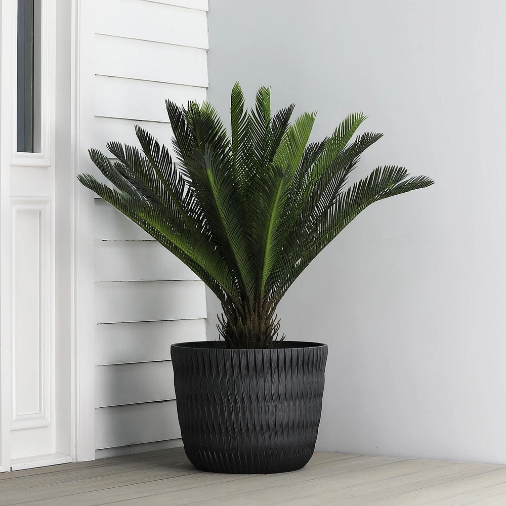 16" Shelton planteur Jardinière décorative