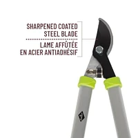 Lopping shears, bypass, 29" aluminun hdle, Botanica