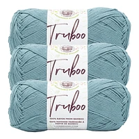 Lion Brand Truboo Yarn Thistle #3 Light/DK weight Bamboo yarn, 100g/ 220m