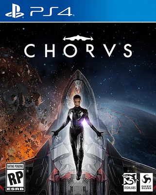 Jeu vidéo Chorus pour (PS4)