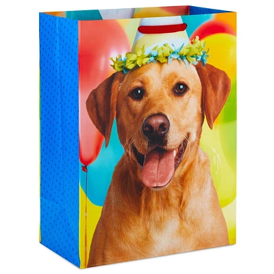 Méga sac-cadeau de 20 po – Hallmark  pour les fêtes, les remises des diplômes, les départs à la retraite et plus encore