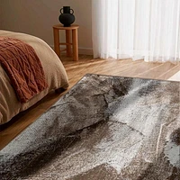 Rug Branch Collection Sakarya Tapis d'intérieur moderne abstrait