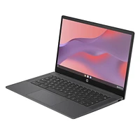 HP Chromebook 14-inch FHD Intel Processor N100 Intel UHD Graphics 8GB 128GB UFS Laptop with Chrome OS