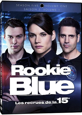 Rookie Blue: Season 5 - Volume 1
