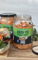 Ocean's Halo légumes de Banh Mi, 454g OCEAN'S HALO ORG LÉGUMES BANH MI