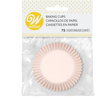 Wilton caissettes standard en couleurs pastel assorties