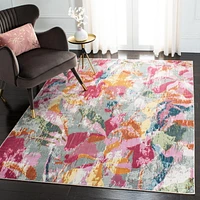 SAFAVIEH Lillian Beryl Abstract Floral Area Rug