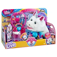 TROUSSE DE VET LICORNE ARC-EN-CIEL LITTLE LIVE