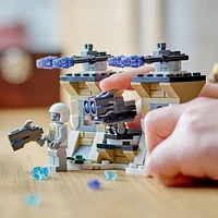 LEGO Super Heroes Marvel Iron Man et l’Iron Legion contre le soldat de l’Hydra 76288 Ensemble de construction (135 pièces) Comprend 135 pièces, 6+ ans