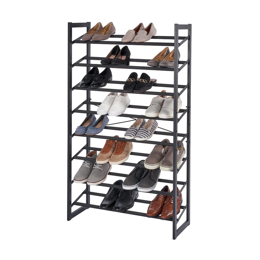 neatfreak! 8-Tier High Capacity Shoe Rack