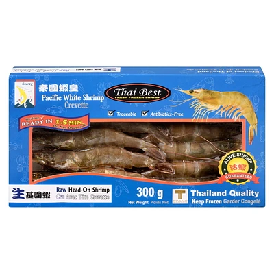 Searay Medium Raw Shrimp