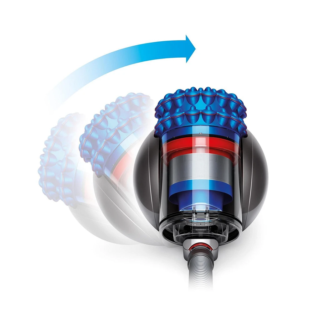 Dyson Big Ball Allergy+ Canister Vacuum