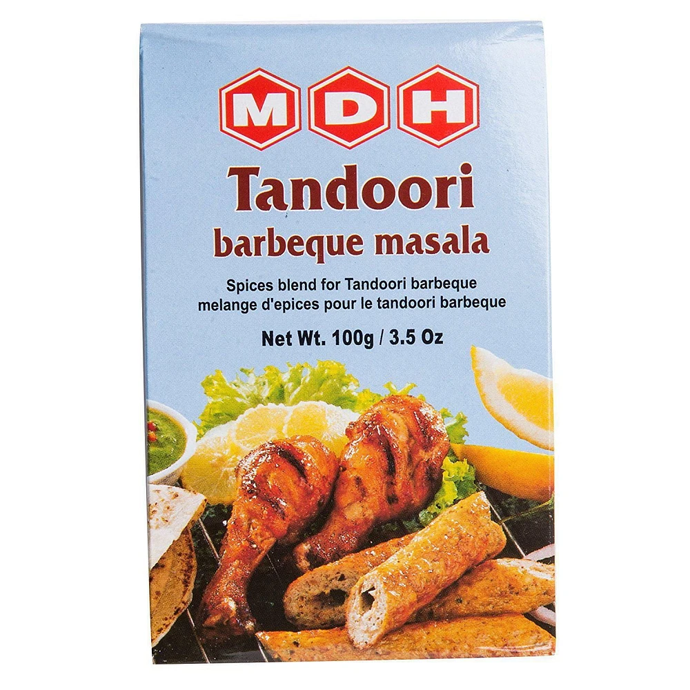 MDH TANDOORI BBQ, 100GM