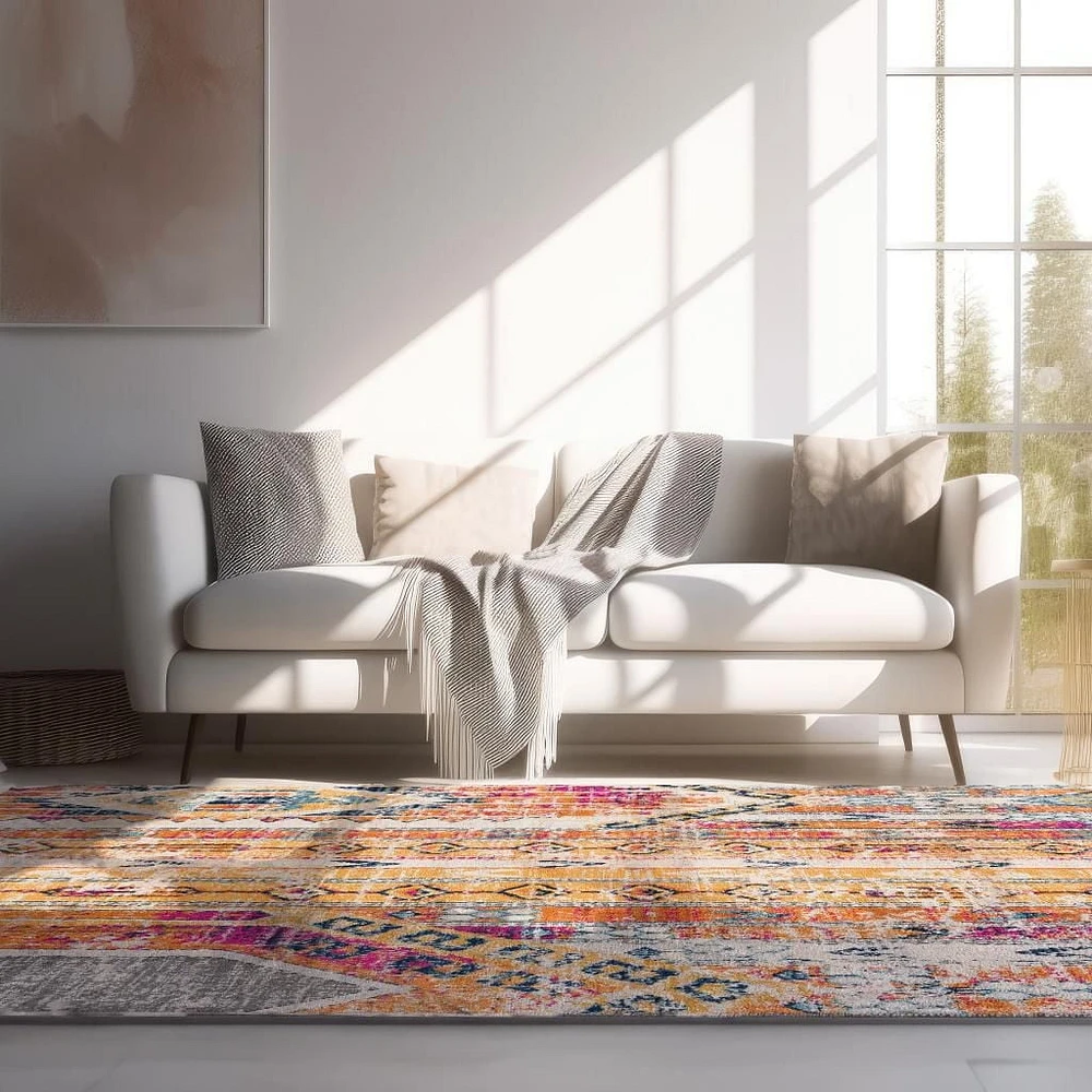 Tapis moderne de la collection Savannah de Rug Branch