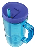 bubba Envy Tumbler with Straw, 32 oz, Blue, 32oz/946mL, BPA Free