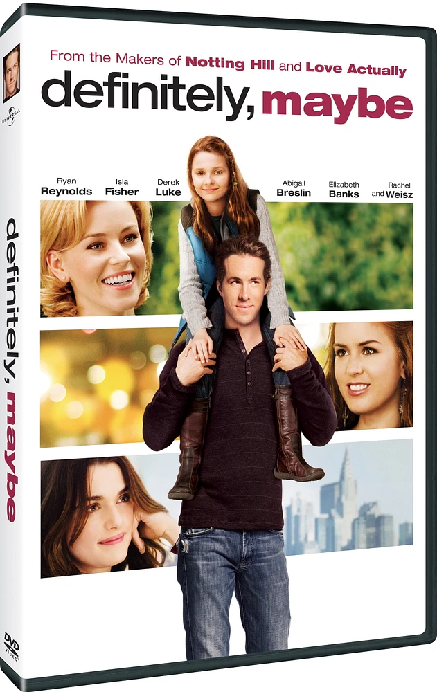 Definitely, Maybe