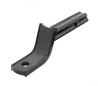 Support d'attelage « X » classe II, 6,3 cm (2 1/2 po) baisse x 5,08 cm (2 po) levée x 1,9 cm (3/4 po) queue, 1,5 tonnes (3 500 lb) Support d'attelage classe II