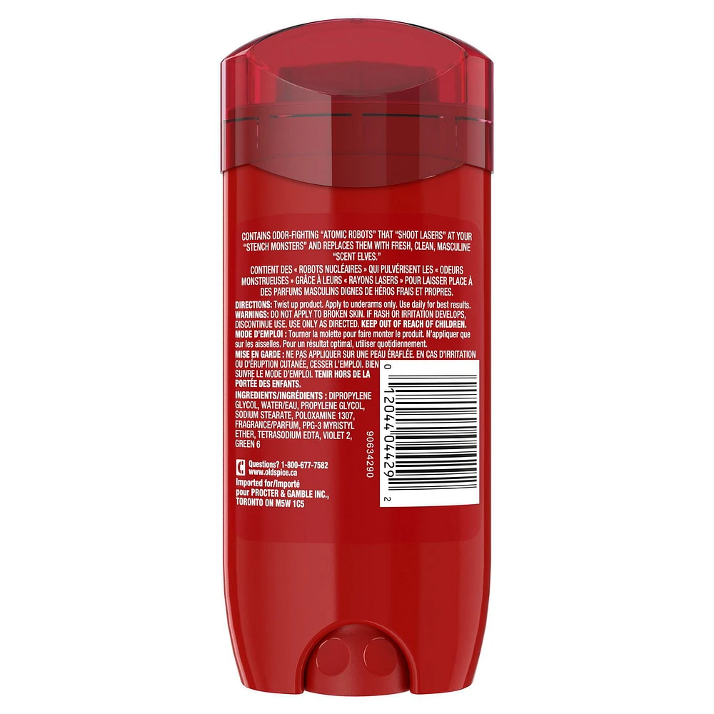 Old Spice High Endurance Original Scent Deodorant for Men