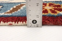 Tapis ECARPETGALLERY d'intérieur traditionnel 100 % laine pour entrée, chambre, salon et salle à manger