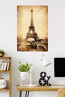 La Tour Eiffel - Rustique