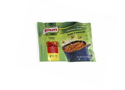 INSTANT TOMATO SOUP - FRENCH