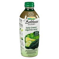 Bolthouse Farms Daily Greens 100% Fruit & Vegetable Juice, 946ml