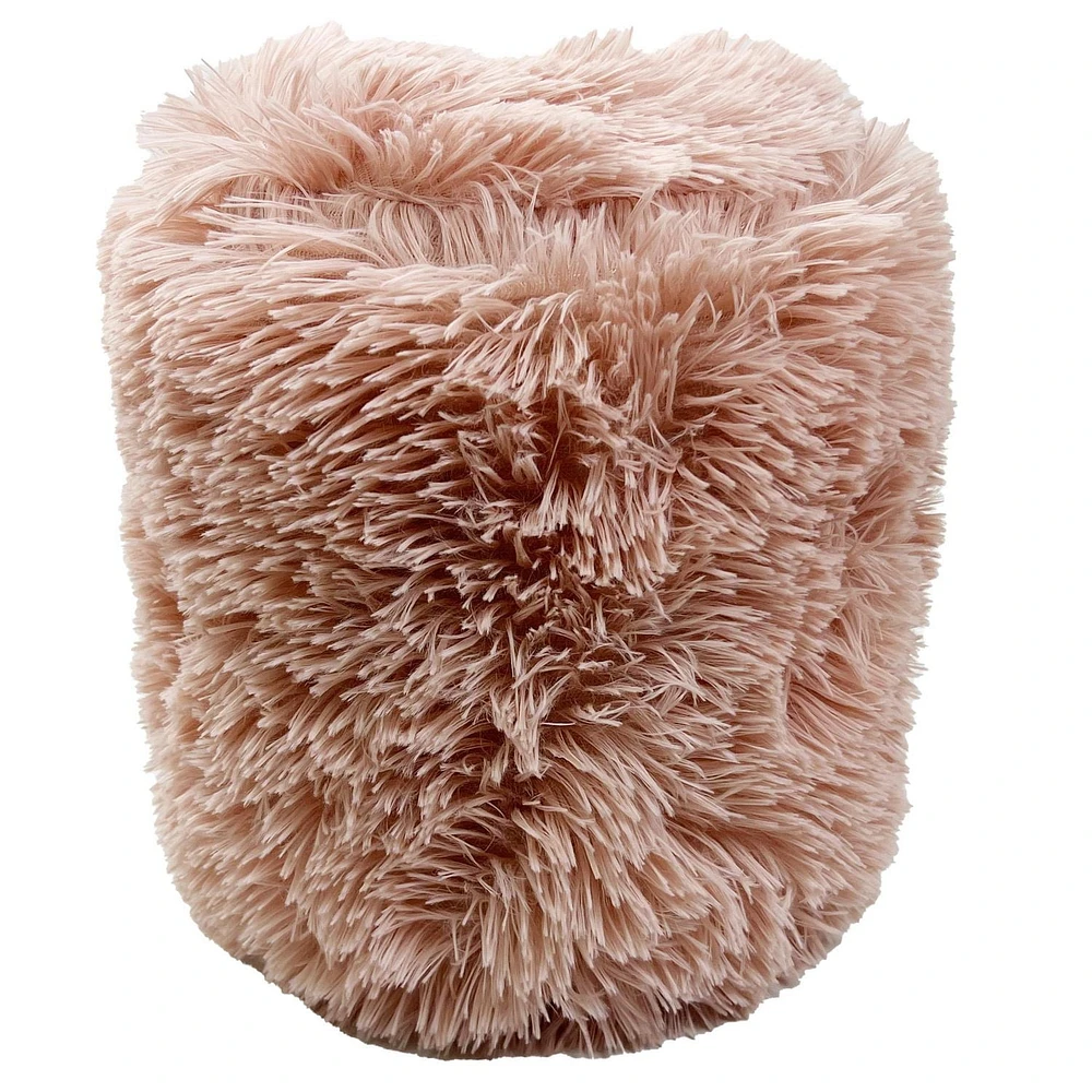 Coussin Gumball Rose Moelleux Mainstay