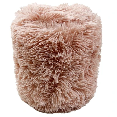 Coussin Gumball Rose Moelleux Mainstay