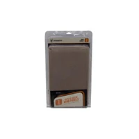 Gazelle Gazebo Wind Panels Desert Sand 3 Pk