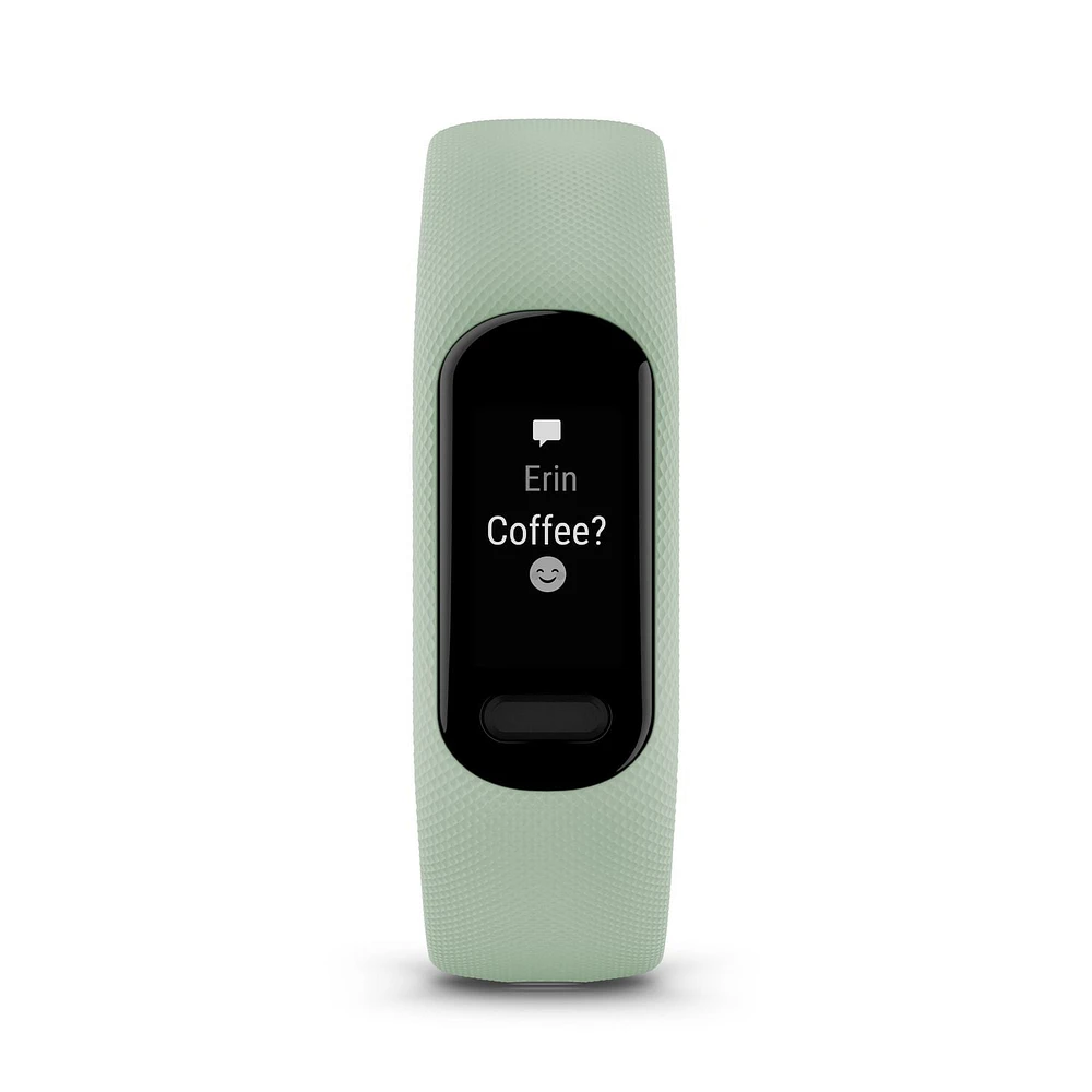 Garmin vívosmart® 5 Fitness Tracker Small/Medium