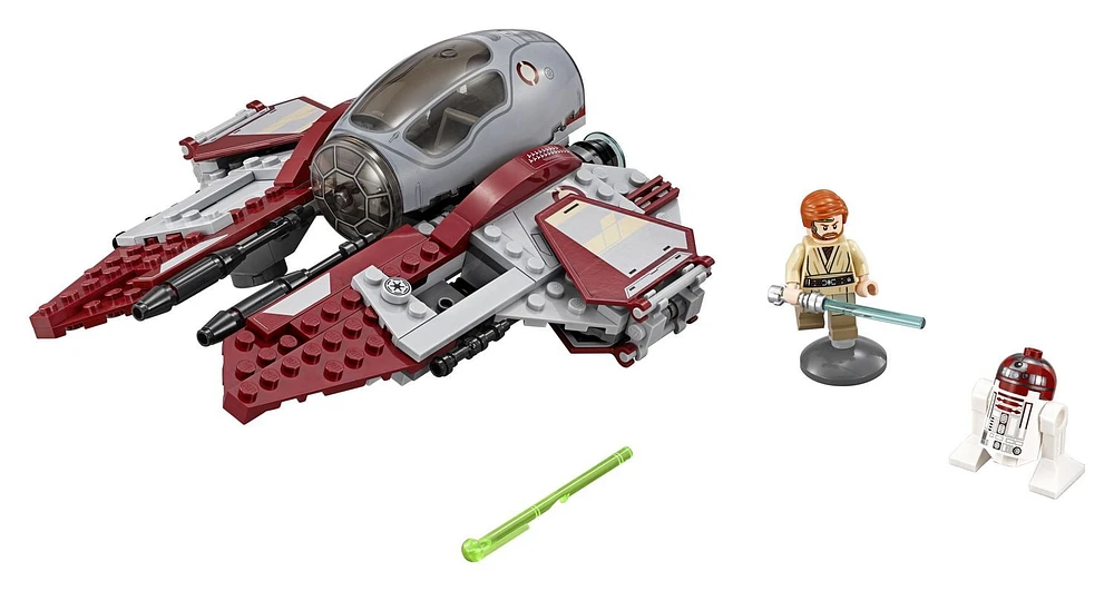 LEGO® Star Wars™ - Obi-Wan’s Jedi Interceptor™ (75135)