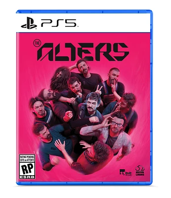 Jeu vidéo The Alters pour (PS5)