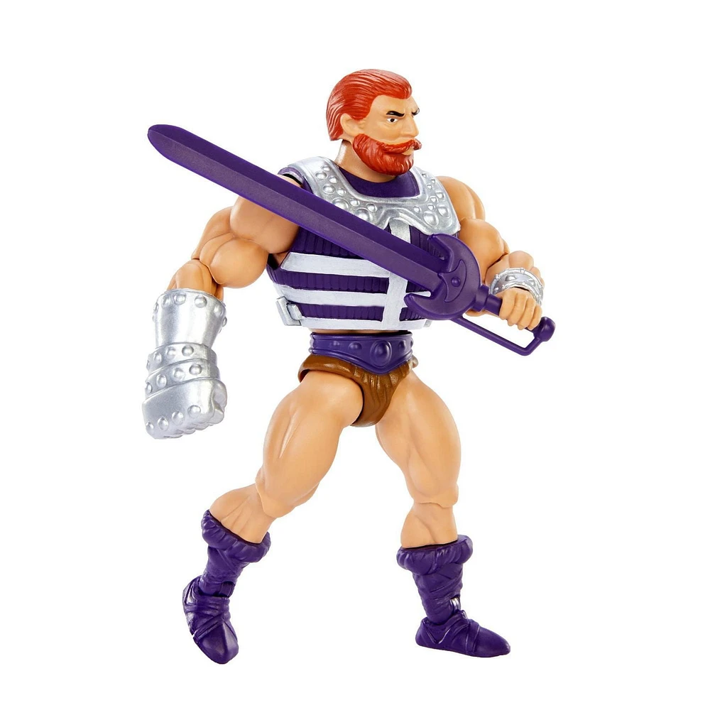Les Maîtres de l’Univers Origins Figurine articulée Fisto
