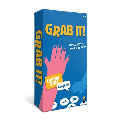 Attrape-le!, par Lucky Egg