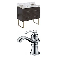American Imaginations 36-in. W Vanity Set AI-8449