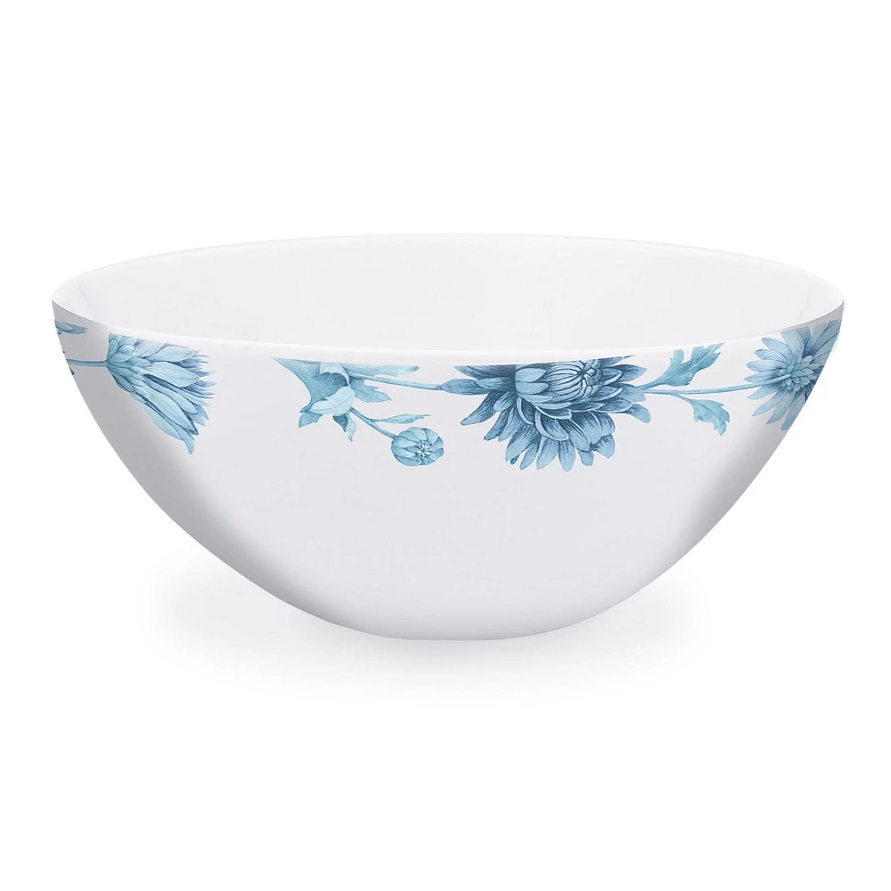 Safdie & Co. Ensemble de Vaisselle de Luxe en Porcelaine 16 Pièces Service pour 4 Austin