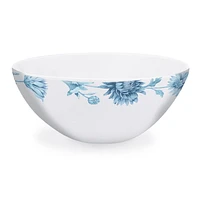 Safdie & Co. Ensemble de Vaisselle de Luxe en Porcelaine 16 Pièces Service pour 4 Austin