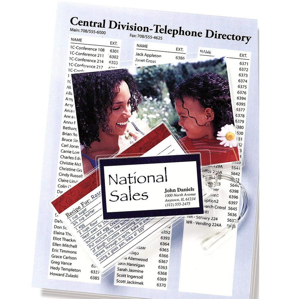 Laminating and Supply Care Kit