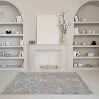 Rug Branch Melo Collection Tapis D'Intérieur Moderne Abstrait Scandinave