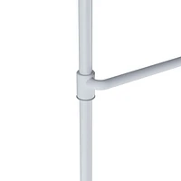 Anywhere Rod 36-66 White