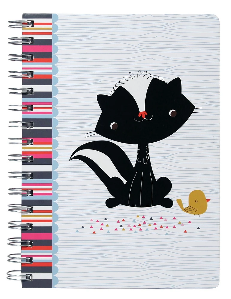 Studio C Forest Friends Journal