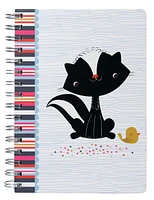 Studio C Forest Friends Journal