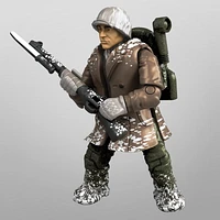 WWII Winter Activision Mega Construx Call of Duty Caisses d’armes - 31 Blocs