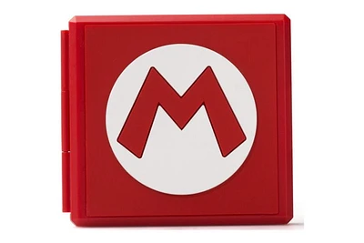 PowerA Premium Game Card Case for Nintendo Switch - Mario, Nintendo Switch