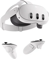 Meta Quest 3 512GB — Breakthrough Mixed Reality — Manufacturer Refurbished