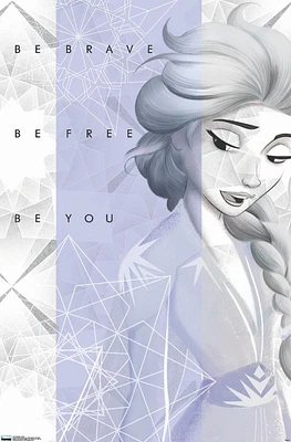 La Reine des Neiges 2 de Disney - Elsa