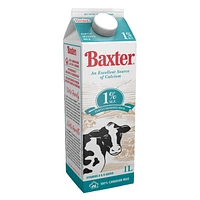 Baxter 1% Partly Skimmed Milk