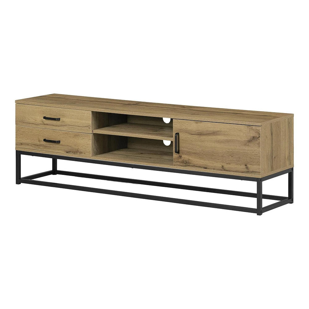 Meuble TV de la collection Mezzy South Shore
