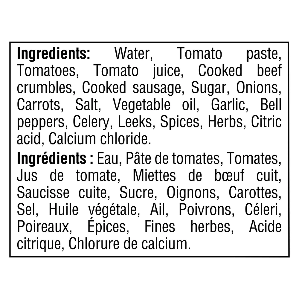 Classico Bolognese Sauce 600ML, Classico Bolognese Sauce 600ML